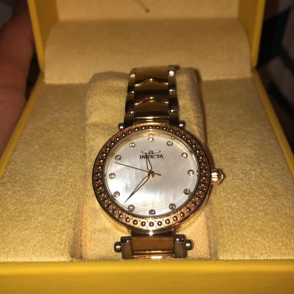 Invicta watch